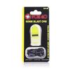 FOX40 Nuclear-Free High-Decibel Professional Coach & Referee Whistle for Outdoor Sports