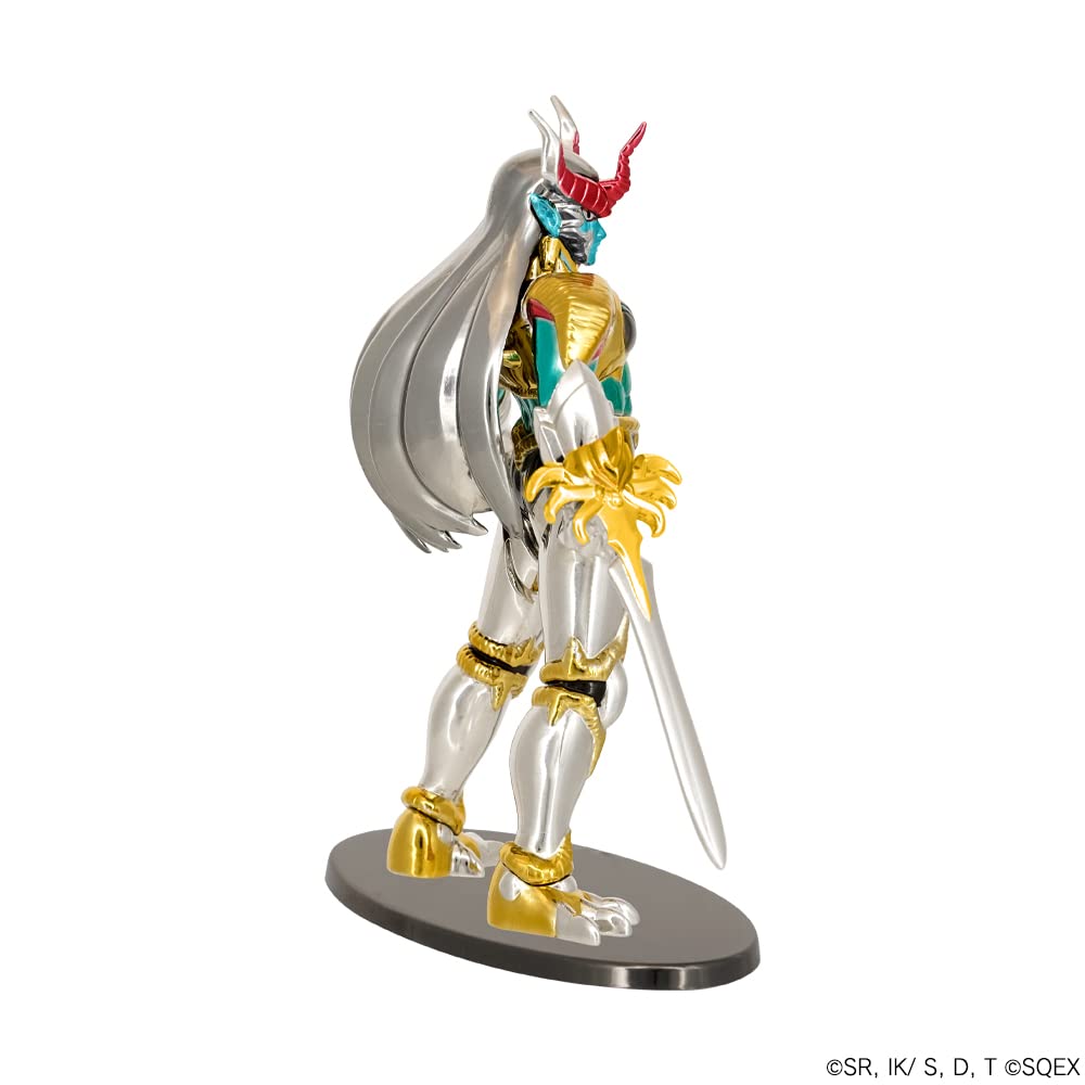 Dragon The Adventure of Dai Metallic Monsters Gallery Super Demon Creature Hadler Quest