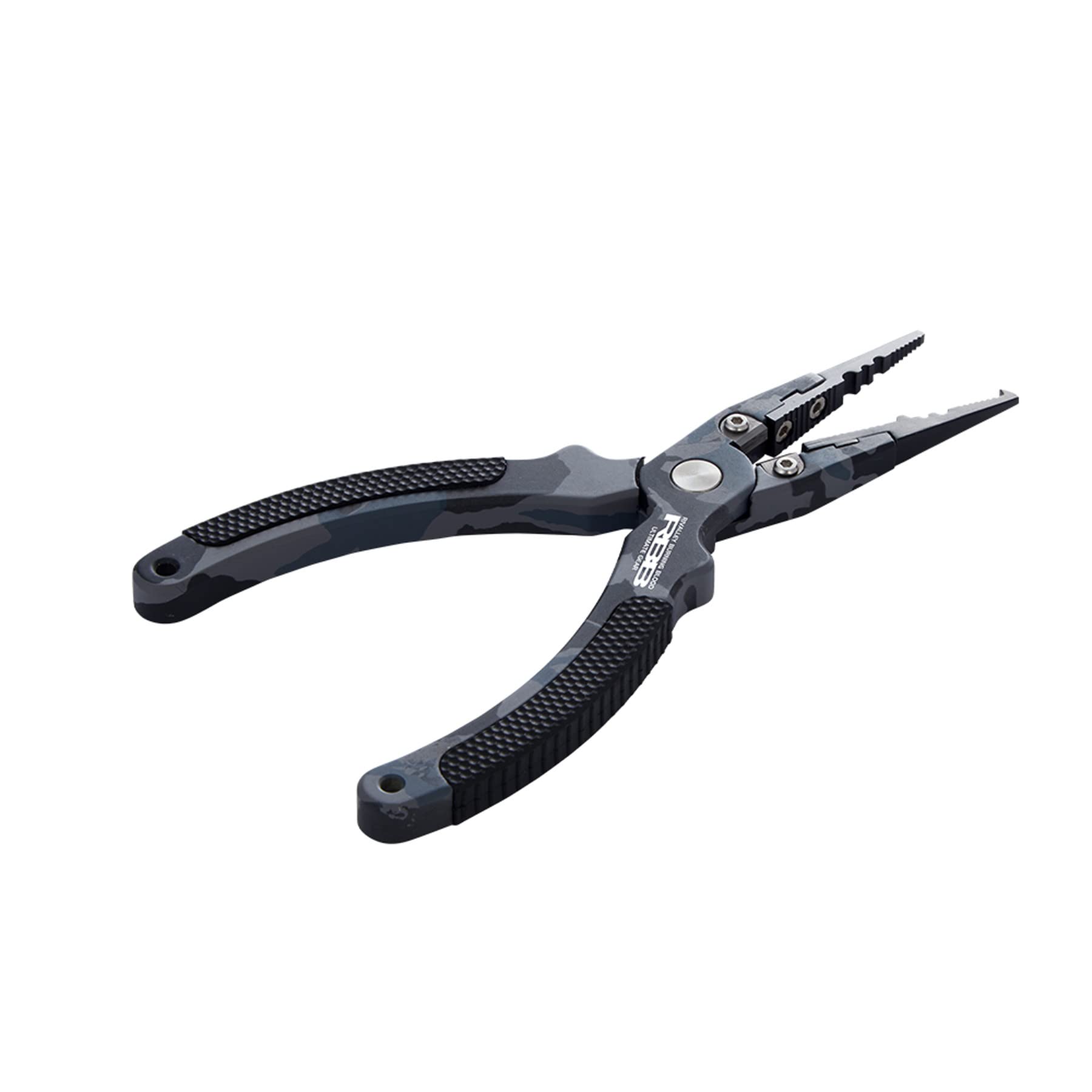

Soushin 7651RBB AL Pliers 2 Black Camo