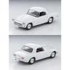 TOMYTEC Tomica Limited Vintage LV-200c Honda S800 Closed Top (White) 1/64 Scale