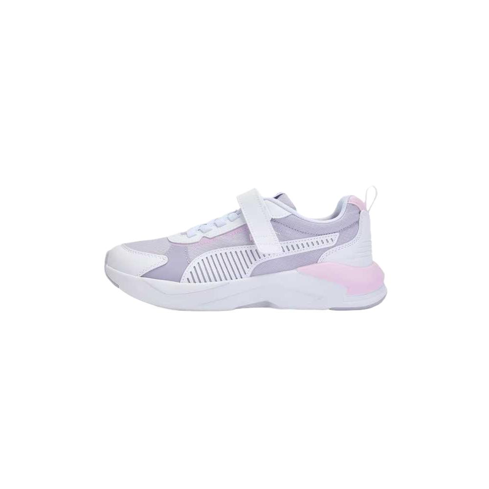 Puma X-Ray Fabric Comfortable Velcro Versatile Kids Casual Shoes Unisex Casual Shoes 405990-04 35.5