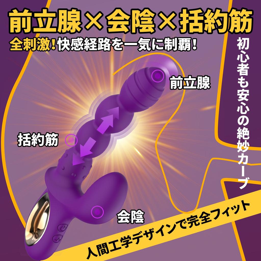 And Perineum Double Stimulation for a Female Anal Vibrator for Anal Anal Anal Anal for Adult USB 12 Vibration Anal Adult Adult Adult for for Popular