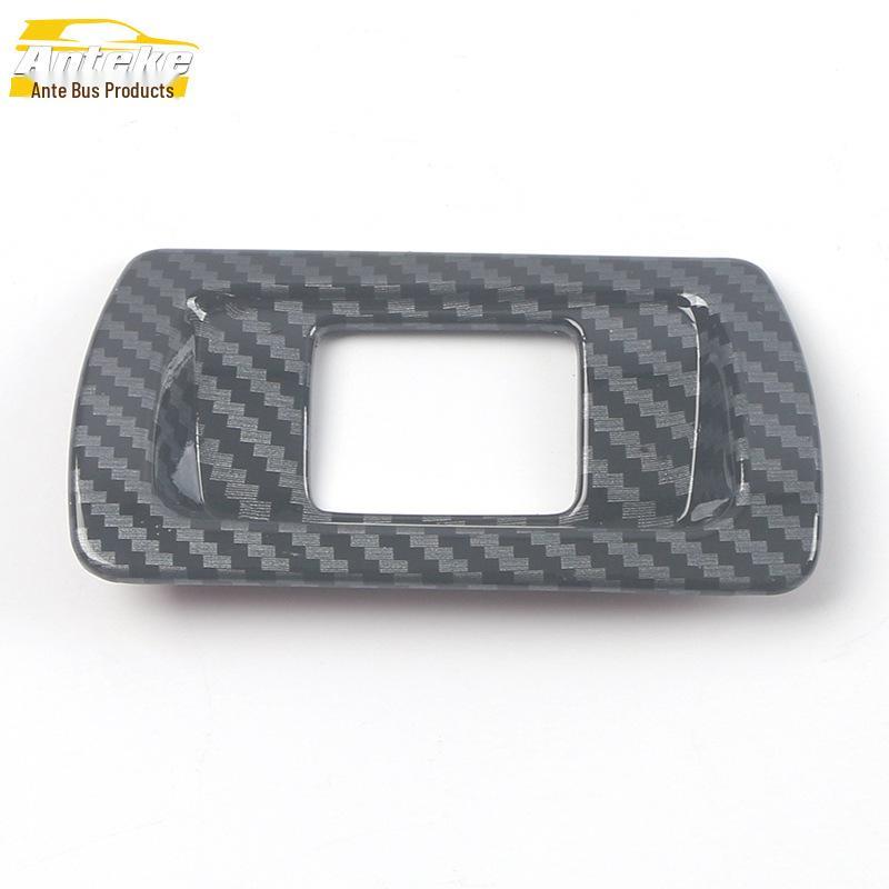 Civic Ovladač nastavení světlometů Flitry - Dekorativní samolepky na ovládací tlačítka pro 22 Civic