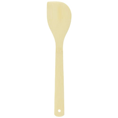 Pearl Metal Wagokoro Bamboo Spatula 30cm C-2803