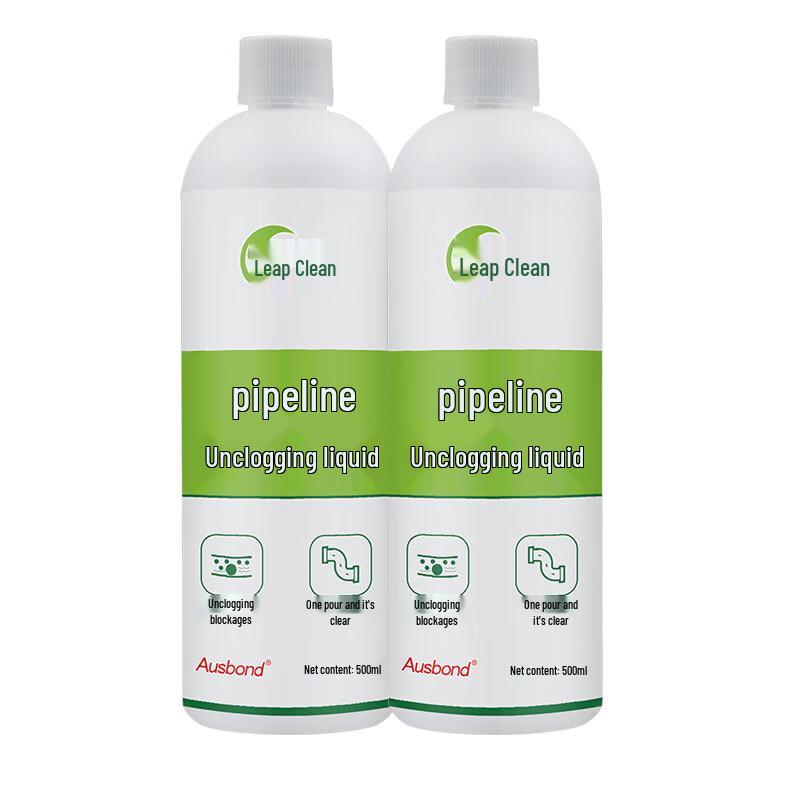 Ausbond Powerful Sewer & Drain Cleaner