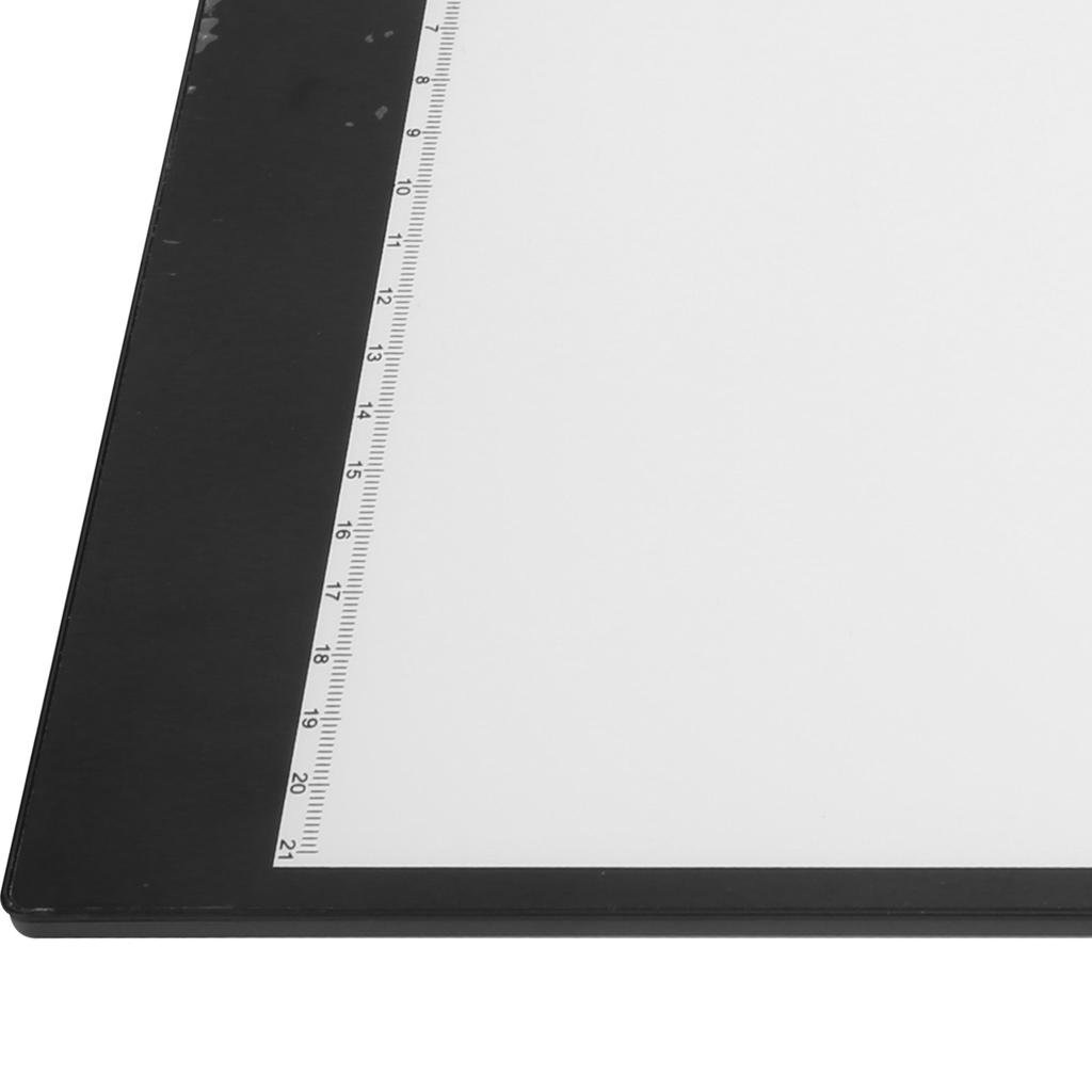 Portable  Light Box LED Tracing Drawing Board Adjustable Brightness for Artist Kid Painting Graffi