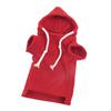 Ferret Clothes Hoodie Clothing Cute Winter Easy To Clean Multipurpose Small Animal Outfit for