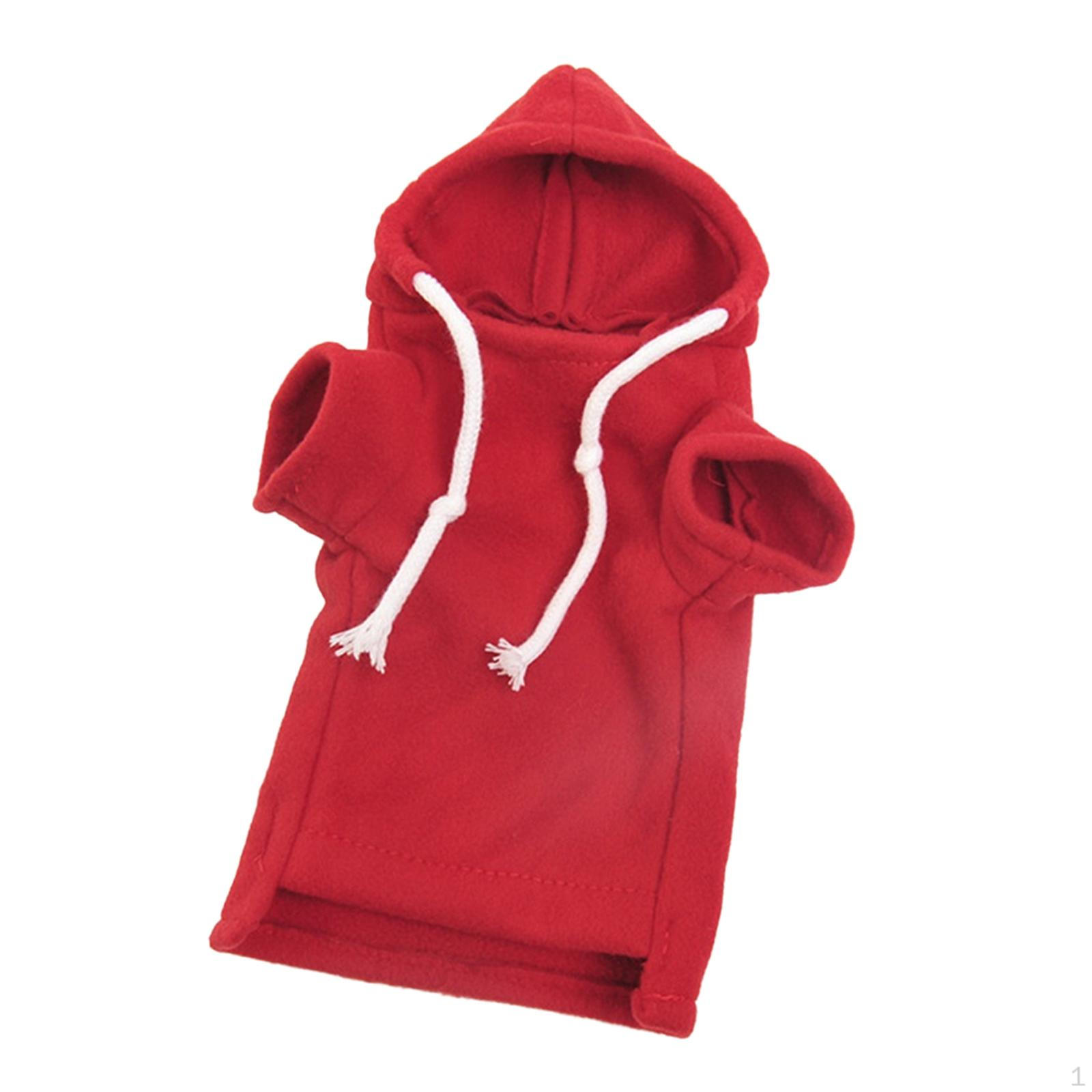 

Clothes for Ferrets, Hoodie, Guinea Pigs, Warm And Cute Hamster Costume, Versatile