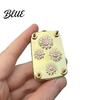 Craft Flower Preservation Press Portable Mini Embossing Kit Compact Botanical Art Plant Pressing Set Tool Crafts for DIY Small Bouquet