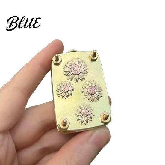 Craft Flower Preservation Press Portable Mini Embossing Kit Compact Botanical Art Plant Pressing Set Tool Crafts for DIY Small Bouquet