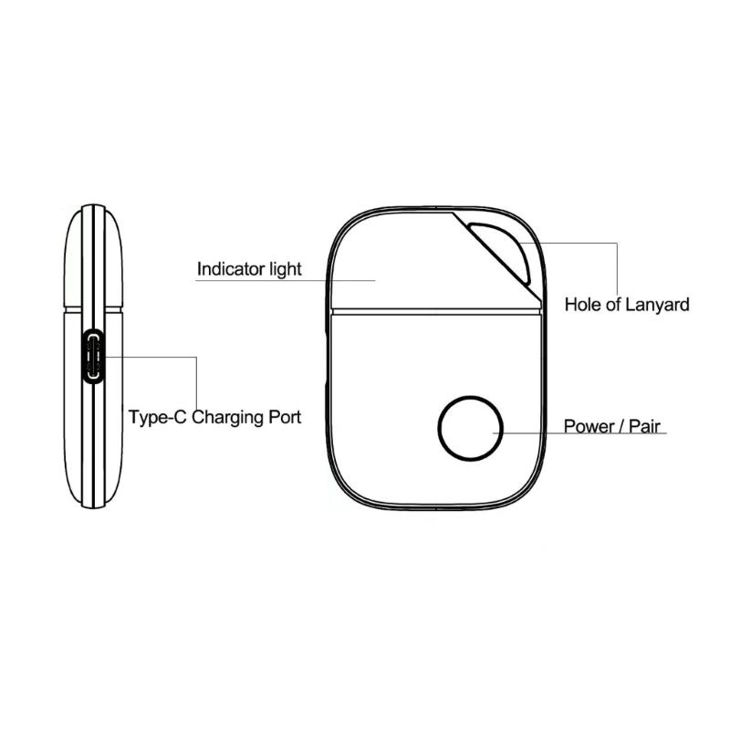 Wireless Microphone Blocker Signal Disruptor Protect Privacy Against Recording Devices Keep Conversation Safe