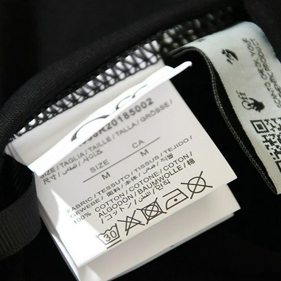 2023 Unisex Floral Cotton T-Shirt with Short Sleeves