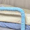 Soft Fluffy Super Thick Fluffy Yarn Multicolor Giant Bulky Yarn  Bunk Bed Ladder Decor