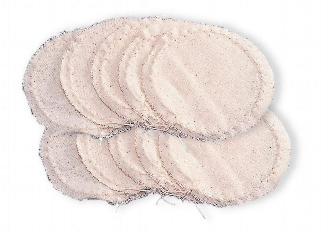 HARIO Filter Cloth for Siphon (5 Sheets) FS-103 [2 Sets (10 Sheets)]
