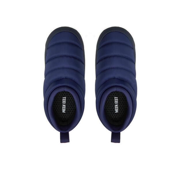 Мужские кроссовки Moon Boot Park soft nylon 80d2470010 синие