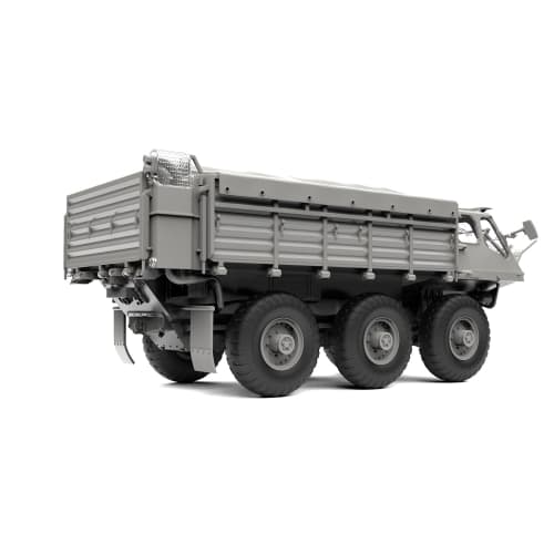 Airfix 1/35 Alvis FV622 Stalwart Mk.2 Amphibious Truck Plastic Model Kit X1381 (Combat Vehicle)