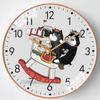 16-inch 40cm Modern Simple Wall Hanging Clock Living Room Dining Room Personalized Creative Decorative Clock Hanging Clock