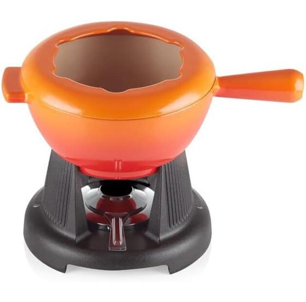 Fondue Set Le Creuset Mode Oven Red (60020000902460)