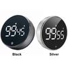Countdown Function Digital Timer Large LED Display Mechanical Timer Countdown Timer  Fitness