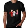 Sabrina The Tw Tshirt Antifade Casual Tee Shirt