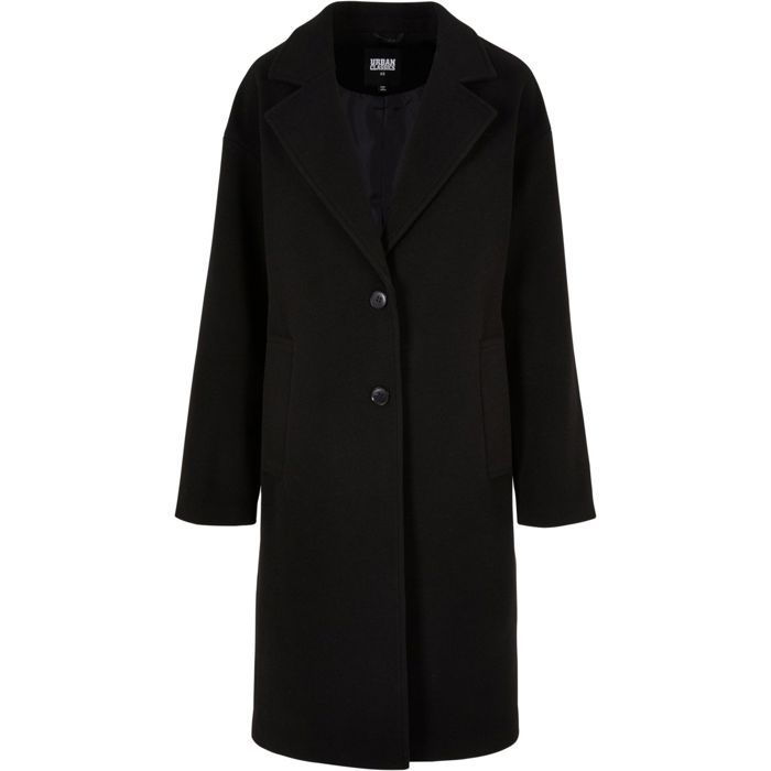 Urban Classics Ladies - Oversized Long Manteau