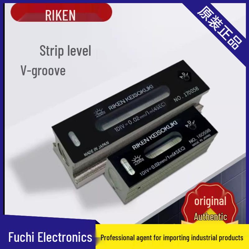 Portable Precision Class A Spirit Level RFL-A2002/A2005/A2010 Model RFL-A2010