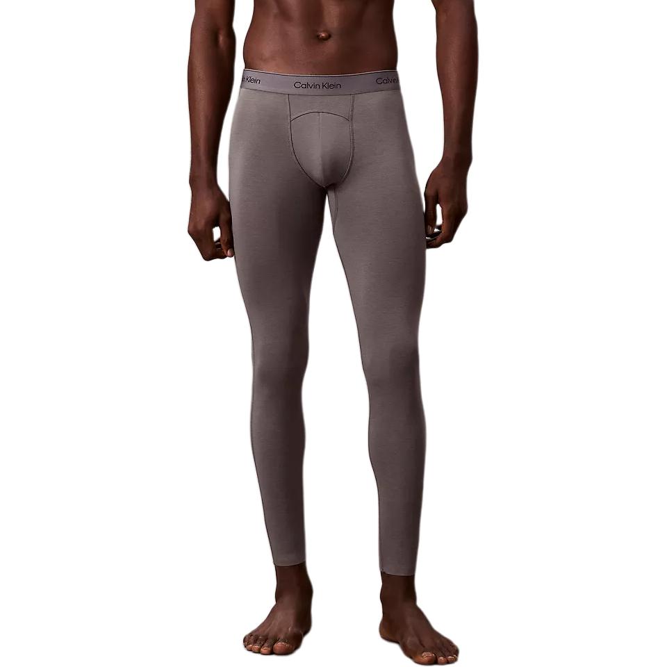 Calvin Klein Удобные Универсальные Модные Теплые Повседневные Брюки Мужские низы NM2912-PCU XL