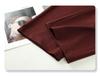 Gray Wide-Leg Wool Pants for Women - High-Waisted, Drapey, Straight-Leg Trousers, 2024 Spring/Autumn Collection