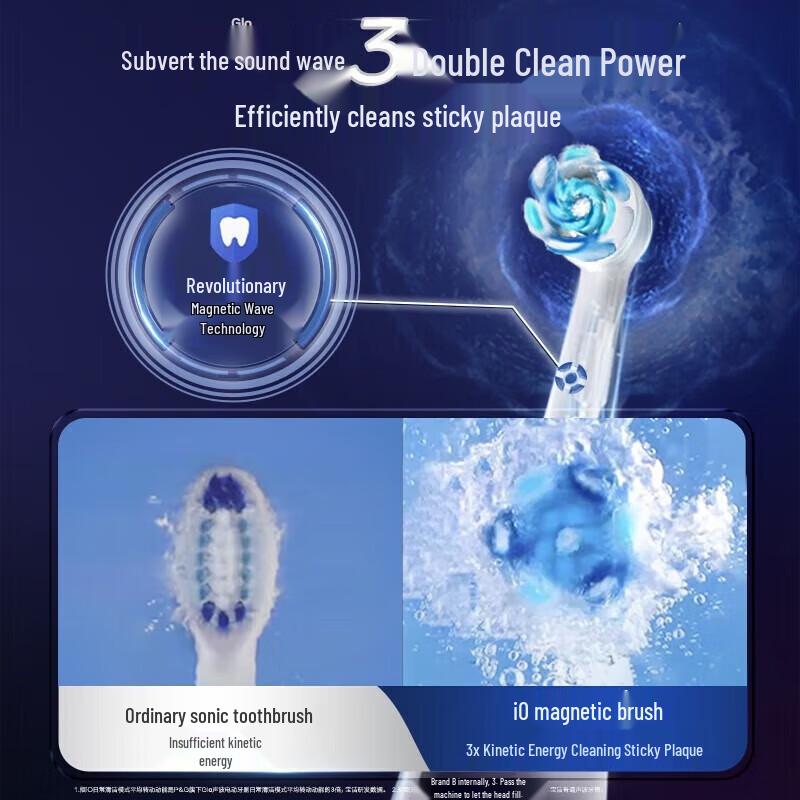 Oral-B IO9 Series Ultimate Smart Electric Toothbrush