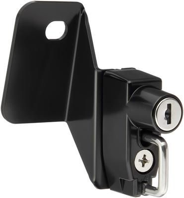 Kijima Bike Parts Helmet Lock Holder Steel FXSB Breakout Anti-Theft HD-05144