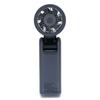 Handheld Cooling Fan with LED Display High Speed Brushless USB Rechargeable Small Fan for Home Travel Office