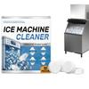 Ice Machine Cleaner Cleaning Tablets For Descaling Deodorizing Prolonging Ice Maker Lifespan Deep Clean Descale Remove