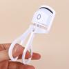 Makeup Accessories Temperature Control Iron Perm Eyelashes Clip Electric Heated Eyelashes Curler