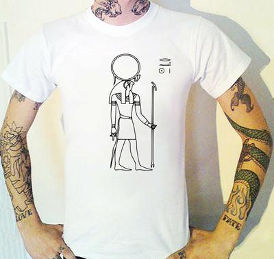 Tricou unisex Dumnezeul Egiptean Ra Re Egyptology Sun Ancient Pyramid Pharoah