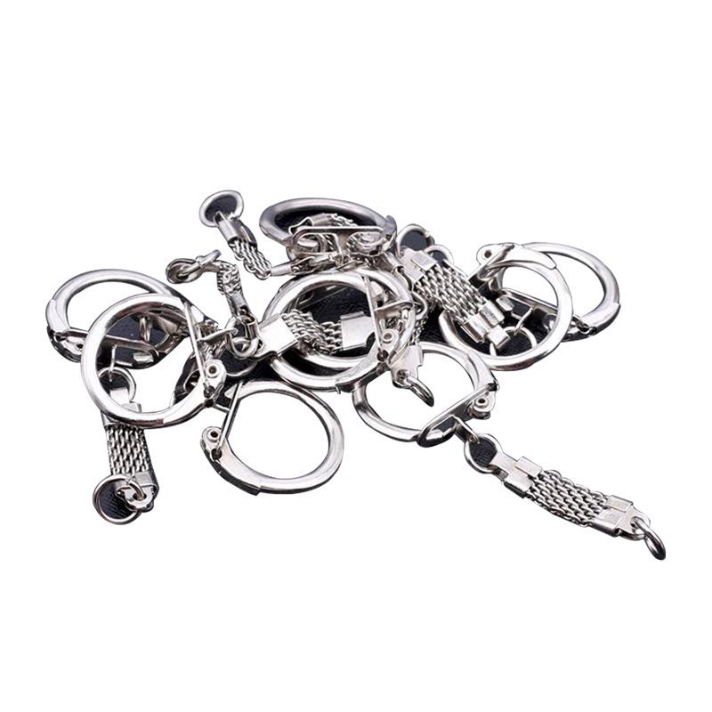 Seal Chain Key Ring Pendant Accessory