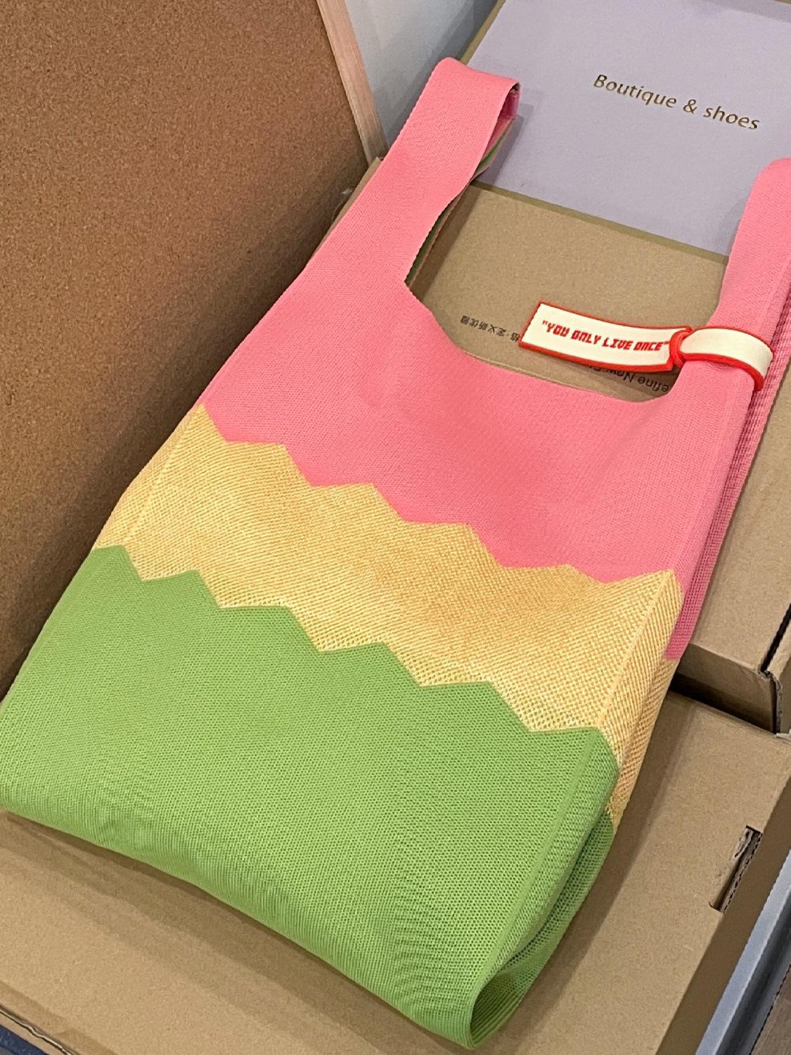 

2025 Women s Crossbody, Shoulder, and Knitted Backpacks - Large Capacity Bags