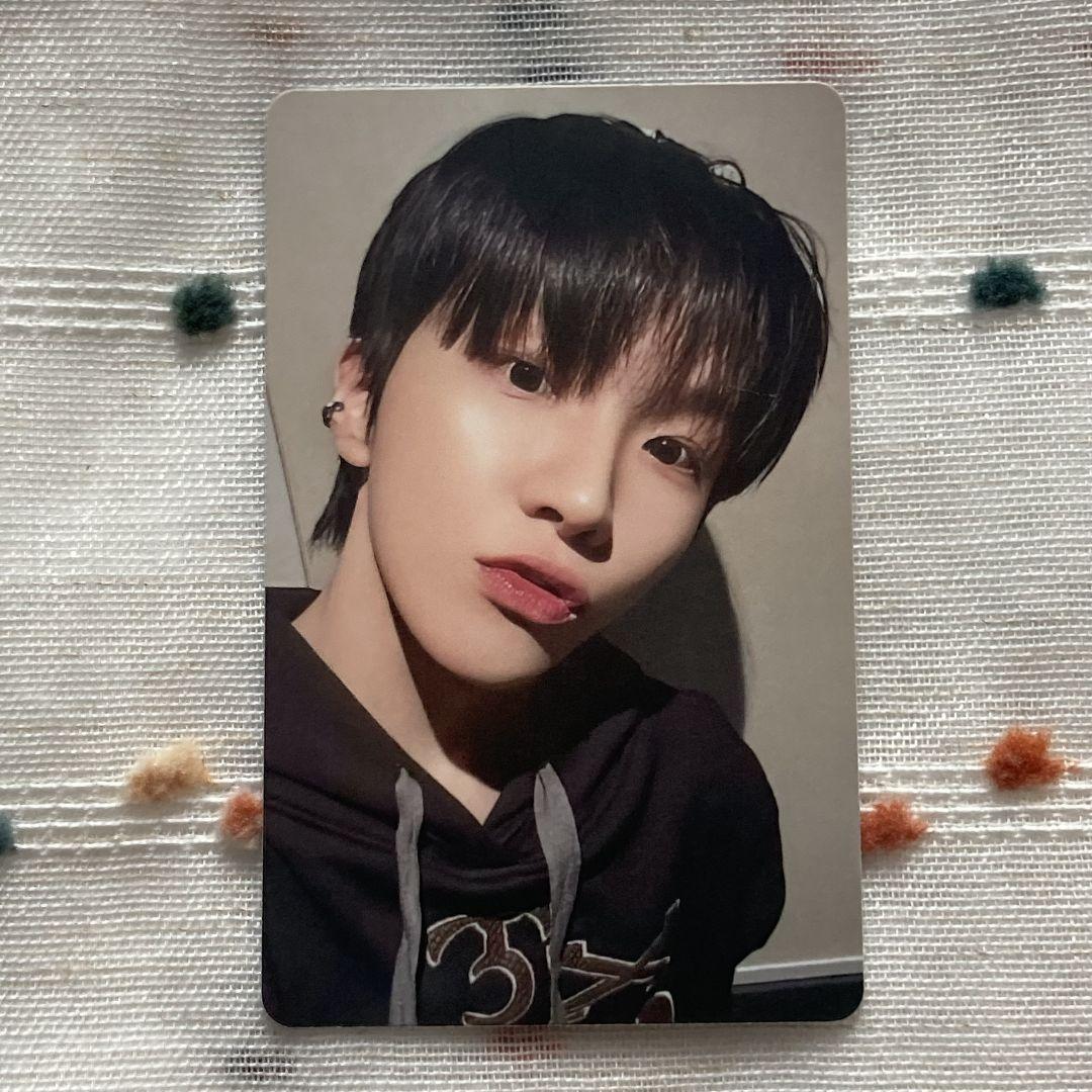 

[USED] BOYNEXTDOOR LINE MUSIC Limited Edition Unaku Trading Card