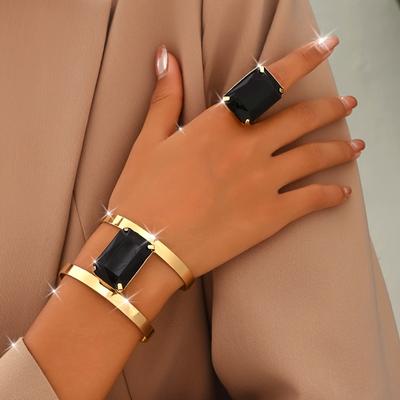 Set di gioielli da donna da 2 pezzi
