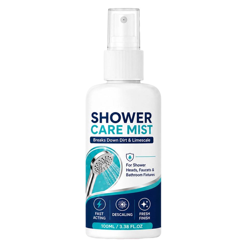 Bathroom Limescale Remover Spray for Tubs, Sinks and Shower Doors