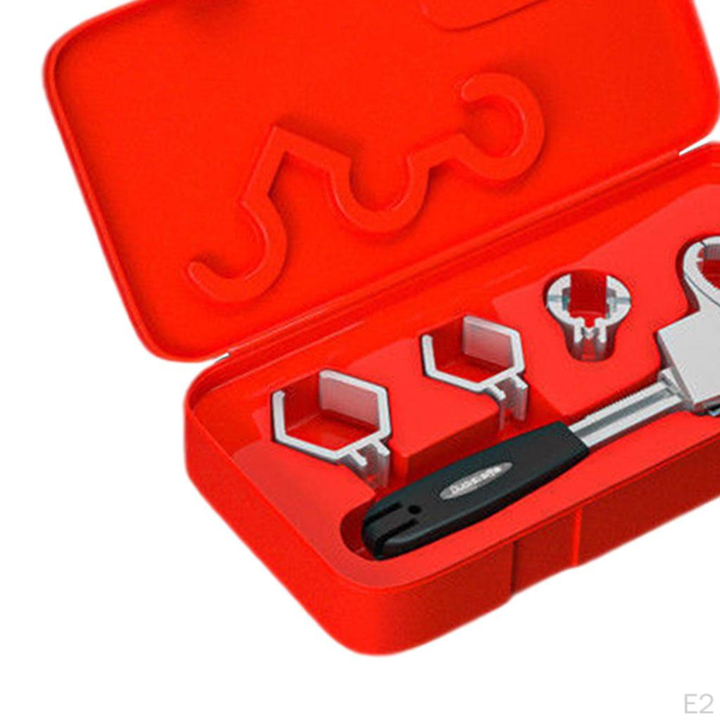 Universal Wrench Set, Multi-Function Car Repair Ratchet Handed Adjustable Hand Tools Wrenches for