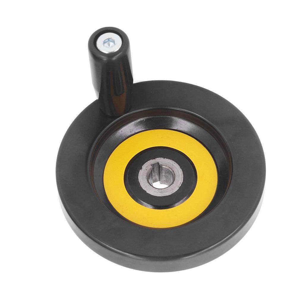 Revolving Handle Lathe Milling Handwheel Adjustable Grinder Handwheel Lathe Machine