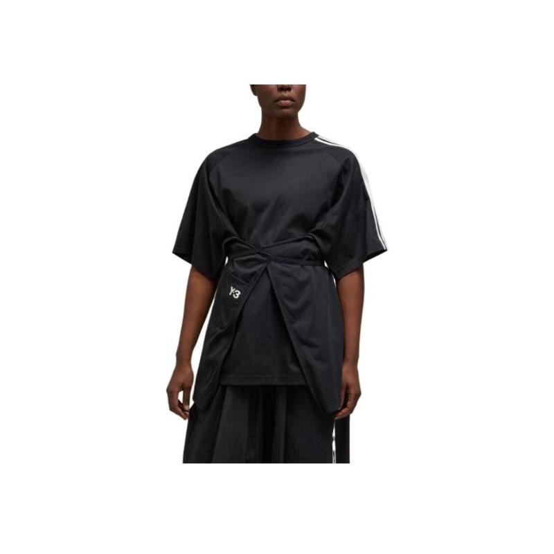 Y-3 Camiseta con cierre (IJ9782)