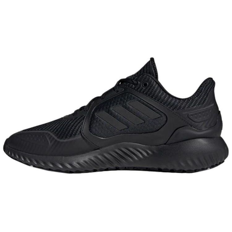 Adidas Climawarm Bounce Comfortable Non-Slip Durable Low-Top Casual Running Shoes Unisex Sneakers Black IF4317