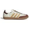 Adidas Originals Samba Og Comfortable Soft Versatile Durable Low-Top Sneakers Unisex Sneakers White KI8887
