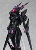 Figma Accel World Black Lotus ABS PVC Painted Action (non-scale & Figure)
