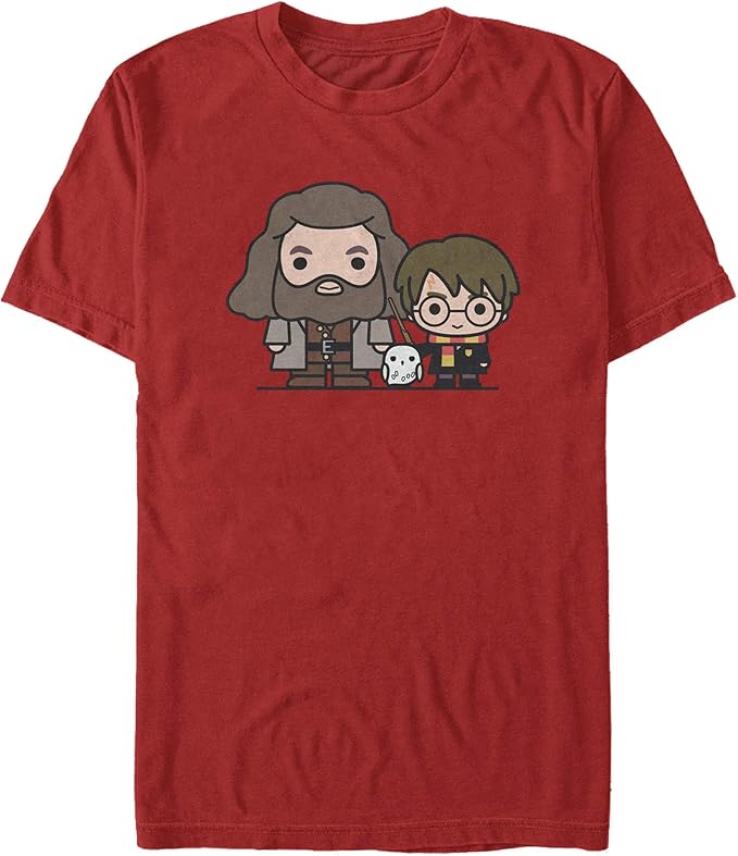 Harry Potter Herren Besties T-Shirt 150