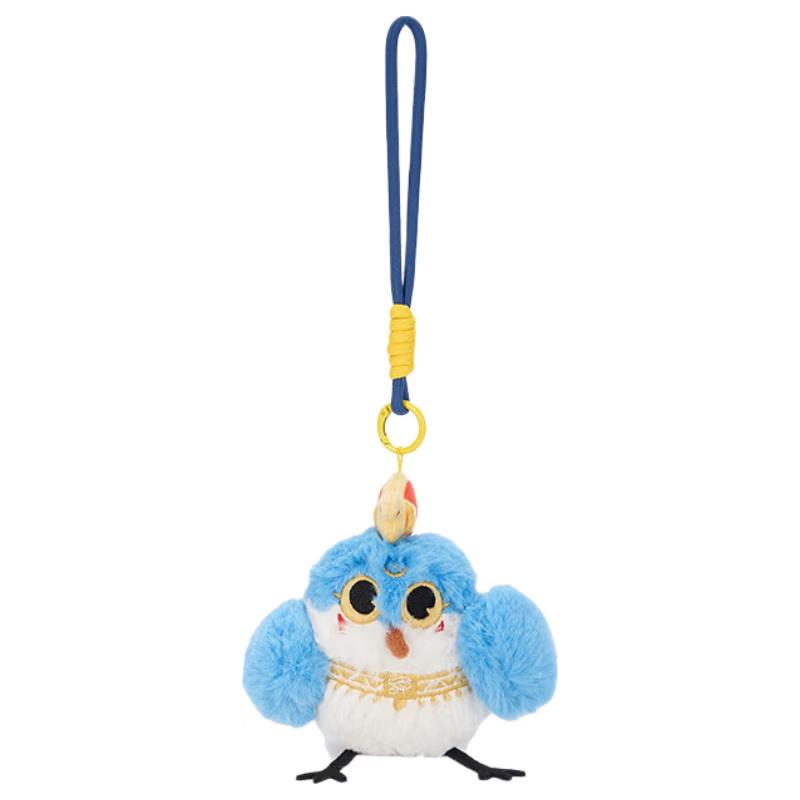 

British Museum Ancient Greek Owl Plush Charm