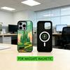 Movie The W-Wizard of O-OZ  Phone Case For iPhone17,16,15,14,13,12,11 Plus,Pro Magnetic For Magsafe Wireless Charging