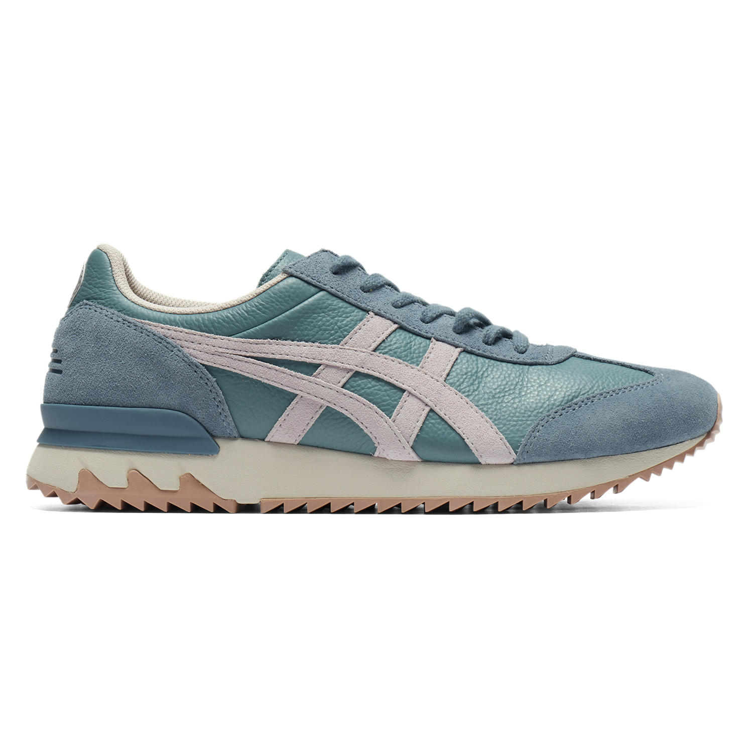 Onitsuka Tiger California 78 EX VIN Grey Floss Lilac Hint 36