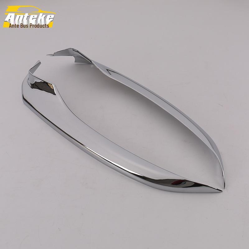 Camry Front Corner Protector Trim Strip for 2018 Model - Bright Decorative Accessory